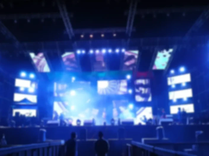 Music Concerts & TV Shows